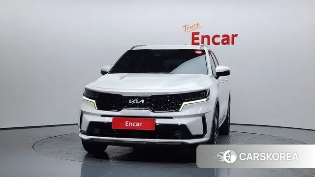 Kia Sorento 4th Generation id 3650080 из Кореи 13