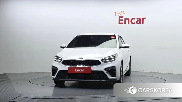 Kia Come New K3 id 3867037 из Кореи 13