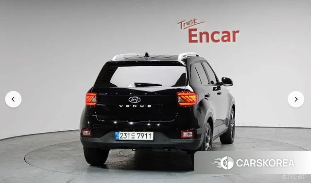 Hyundai Venue id 3833861 из Кореи 7