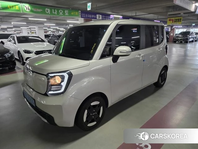 Kia The New Kia Ray EV id 4691582 из Кореи 13