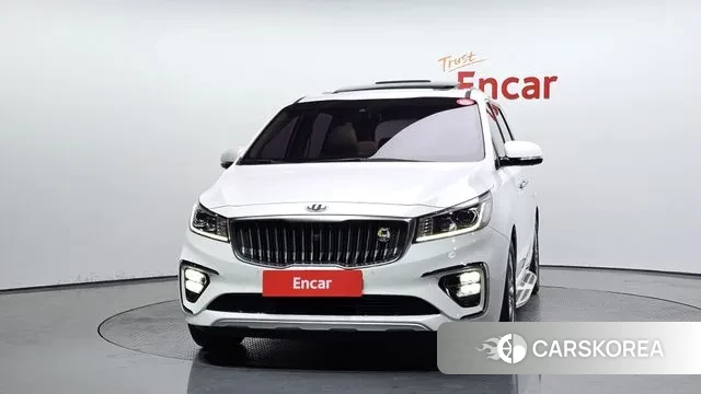 Kia The New Carnival id 3789730 из Кореи 13