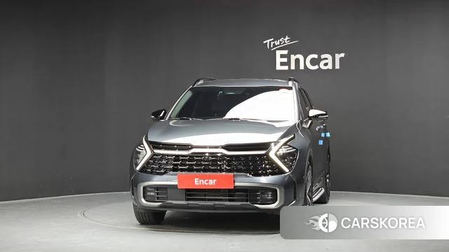 Kia Sportage 5th Generation Hybrid id 4650735 из Кореи 23