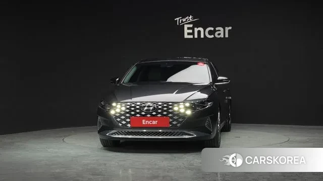 Hyundai The New Grandeur IG Hybrid id 3494076 из Кореи 13