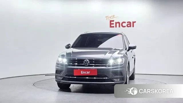 Volkswagen Tiguan second Generation id 3671851 из Кореи 13