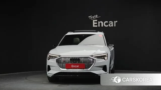 Audi e-Tron id 3726355 из Кореи 13