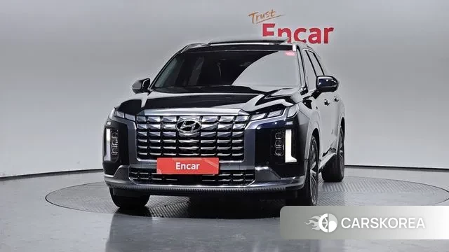 Hyundai The New Palisade id 3624890 из Кореи 13