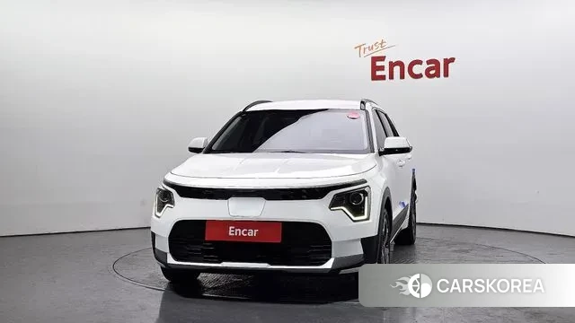 Kia Di All New Niro EV id 3615457 из Кореи 13