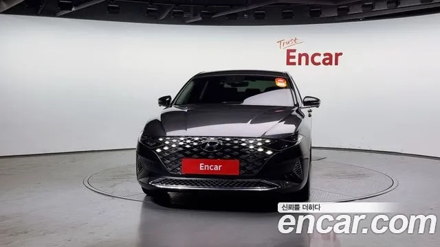 Hyundai The New Grandeur IG Hybrid id 2881074 из Кореи 13