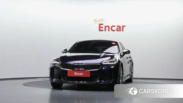 Kia Stinger id 4508660 из Кореи 23