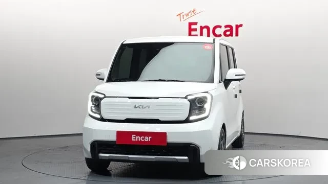 Kia The New Kia Ray id 3452703 из Кореи 13