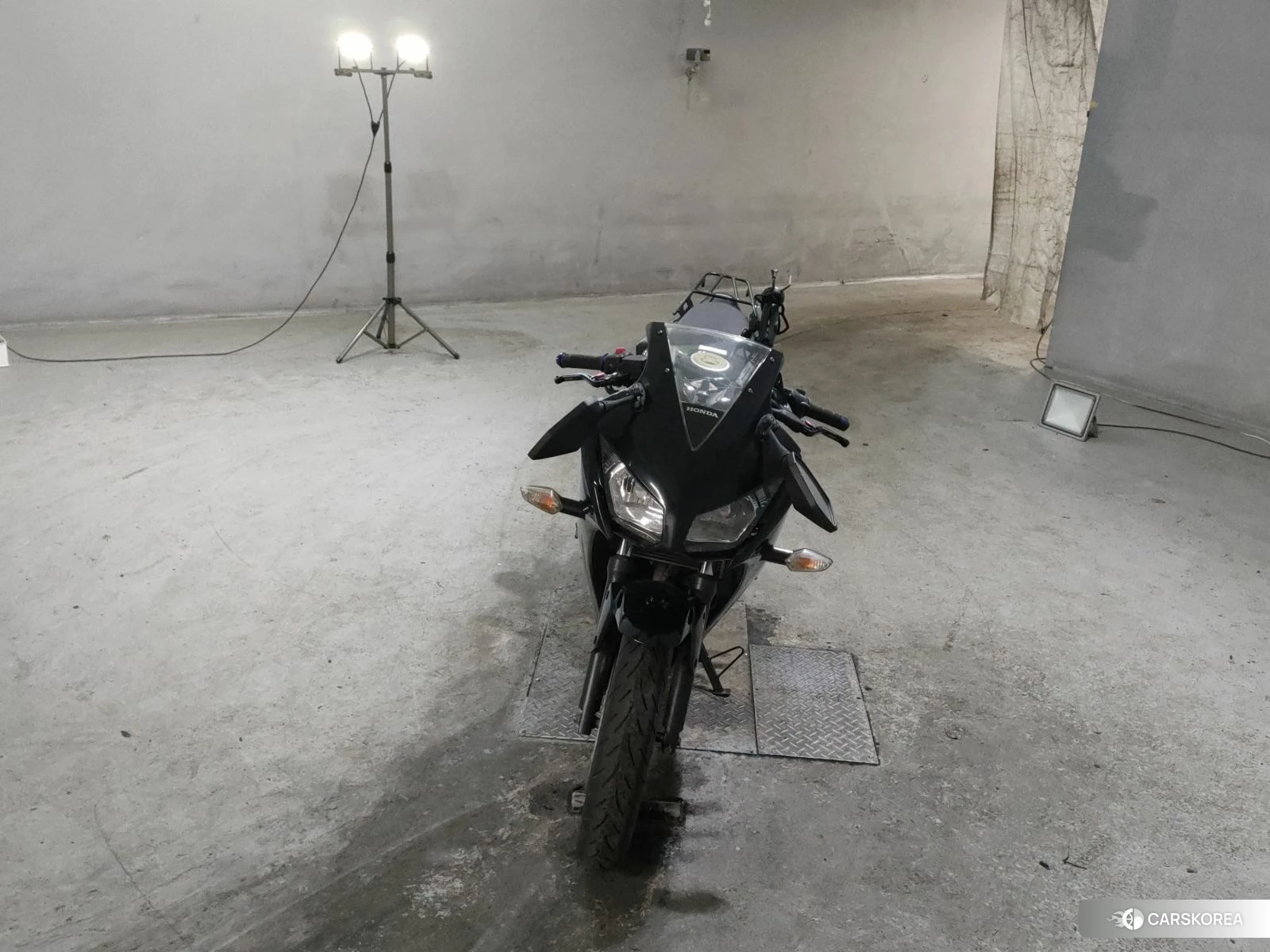 Honda CBR250R 2015 из Японии, фото 4