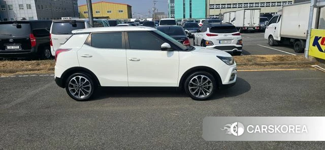 Ssangyong Tivoli Armor id 3801764 из Кореи 13