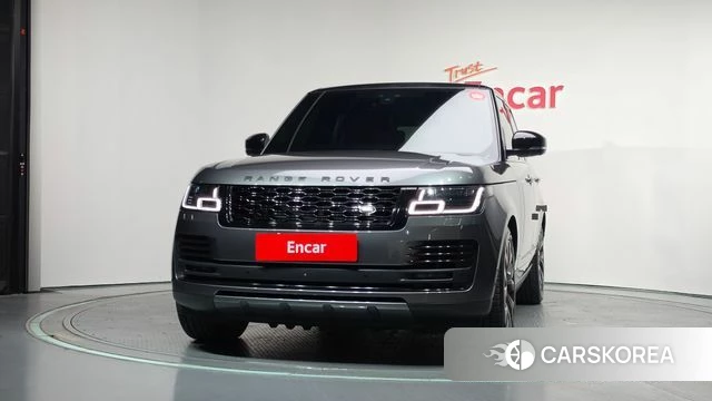 Land Rover Range Rover 4th Generation id 4760276 из Кореи 13