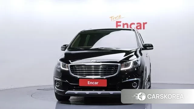Kia All New Carnival id 3602416 из Кореи 13