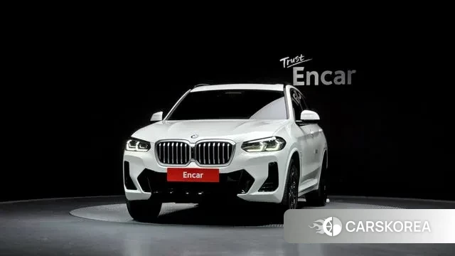 BMW X3 (G01) id 3377643 из Кореи 13