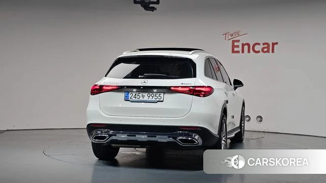 Mercedes-Benz GLC-Class X254 id 4432494 из Кореи 23
