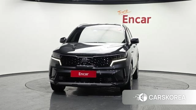 Kia Sorento 4th Generation id 3916075 из Кореи 13