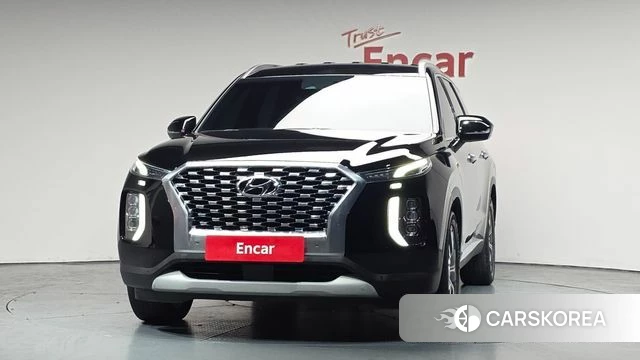 Hyundai Palisade id 3905125 из Кореи 13