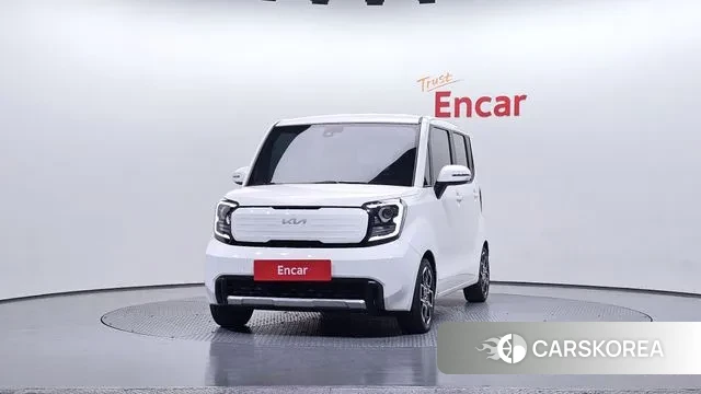 Kia The New Kia Ray id 3545152 из Кореи 13