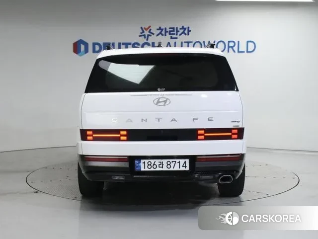 Hyundai Santa Fe (MX5) id 2978993 из Кореи 12