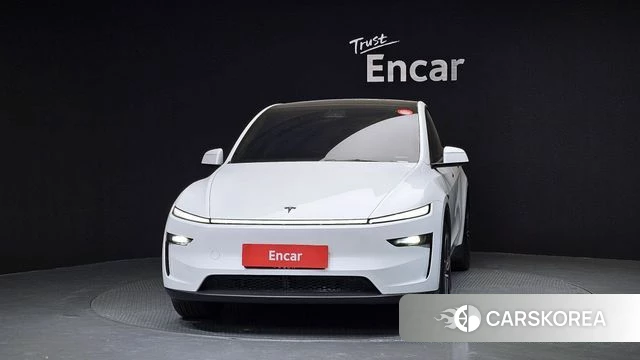 Tesla Model Y id 3825672 из Кореи 13