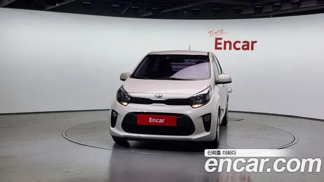 Kia All New Morning (JA) id 2835145 из Кореи 13