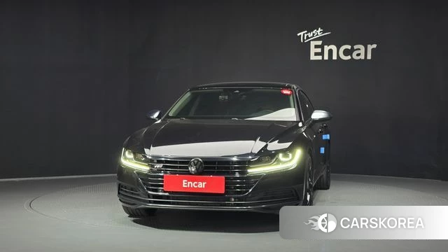 Volkswagen Arteon id 4849625 из Кореи 23