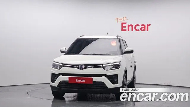 Ssangyong Berry New Tivoli id 2709249 из Кореи 13