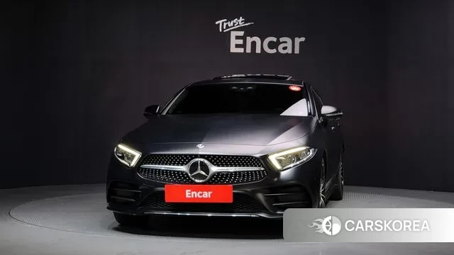 Mercedes-Benz CLS-Class C257 id 2961672 из Кореи 13