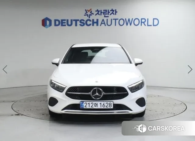 Mercedes-Benz A-Class W177 id 3477233 из Кореи 13