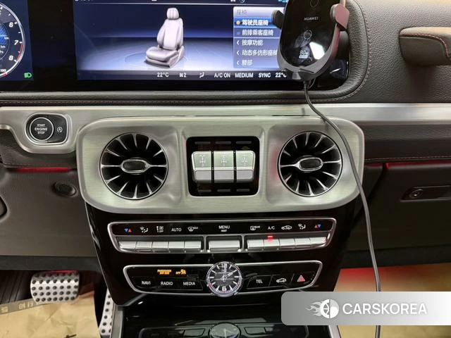 Mercedes-Benz G-class AMG id 4257020 из Китая 23