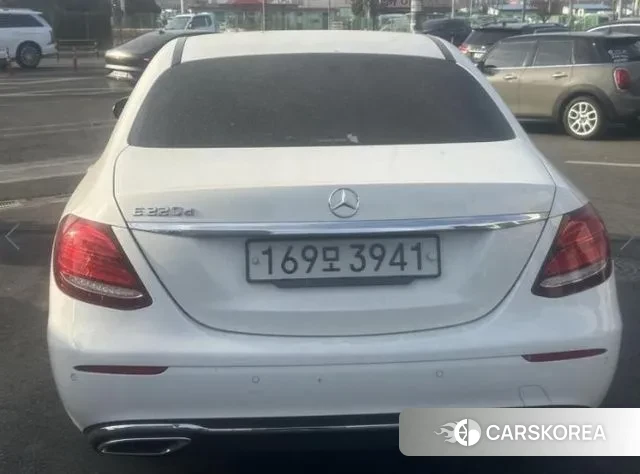 Mercedes-Benz E-Class W213 id 3640957 из Кореи 10