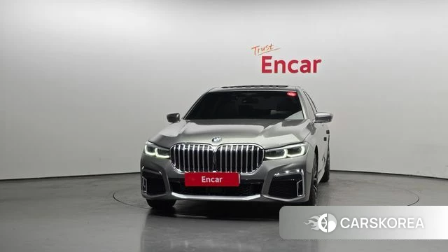 BMW 7 Series (G11) id 4250452 из Кореи 13