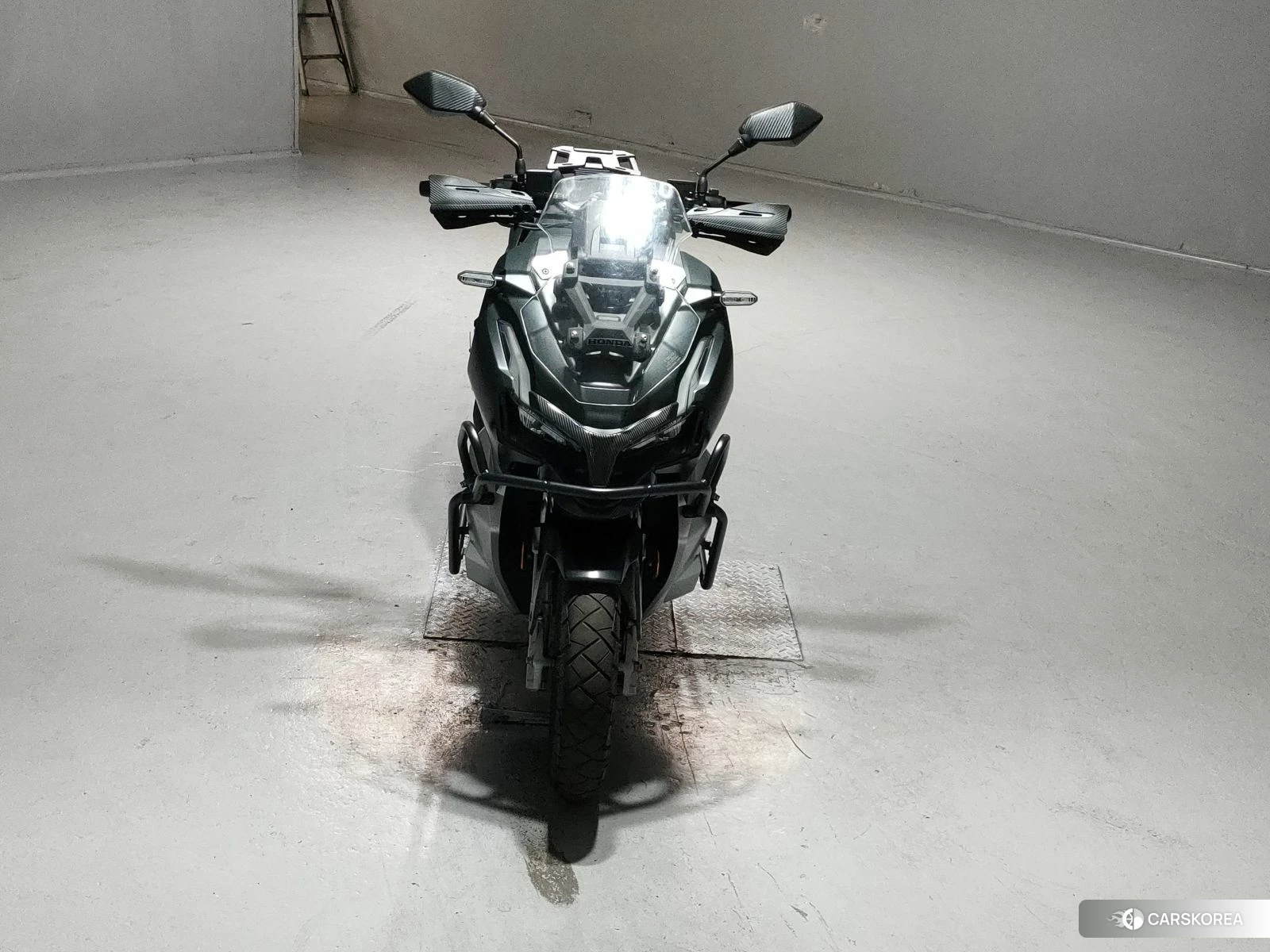 Проданный Honda ADV150 2019 из Японии, фото 3