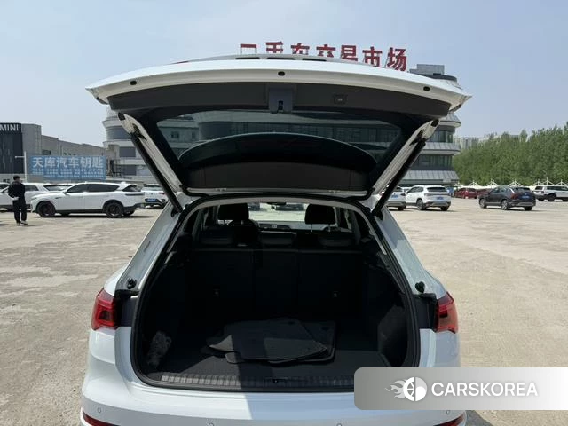 Audi Q3 id 4335735 из Китая 20