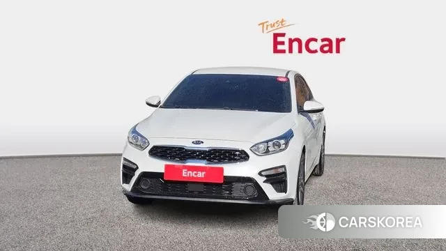 Kia Come New K3 id 3577788 из Кореи 13