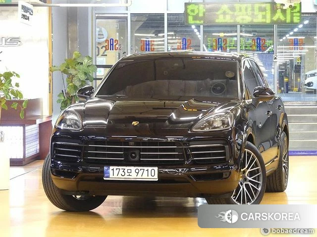 Porsche Cayenne (PO536) id 3827823 из Кореи 13
