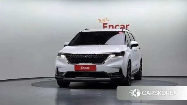 Kia Carnival 4th generation id 3410905 из Кореи 13