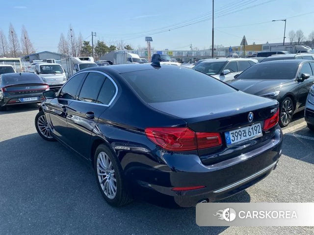 BMW 5 Series (G30) id 3828278 из Кореи 13