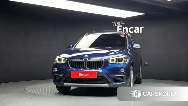 BMW X1 (F48) id 4637864 из Кореи 13