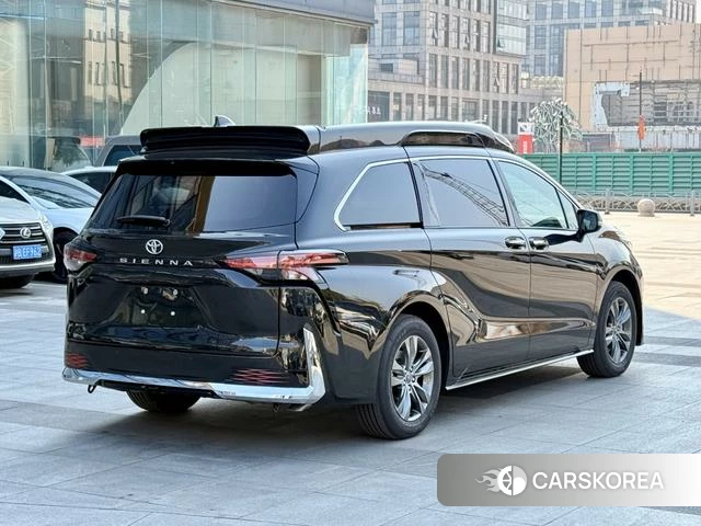 Toyota Saina id 4291511 из Китая 8