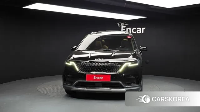 Kia Carnival 4th generation id 3534915 из Кореи 13