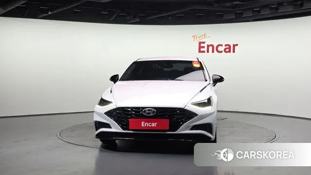 Hyundai Sonata (DN8) id 3488065 из Кореи 13