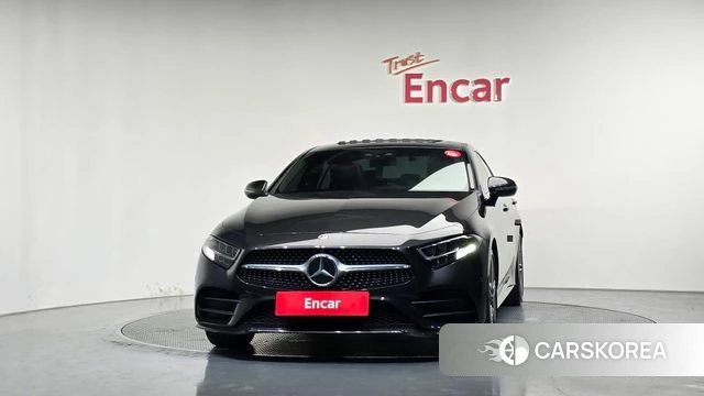 Mercedes-Benz CLS-Class C257 id 4882124 из Кореи 23