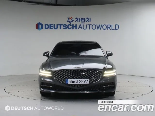 Genesis G80 (RG3) id 2907065 из Кореи 13