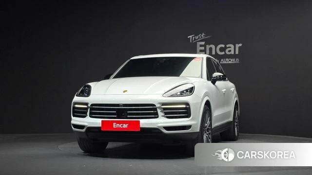 Porsche Cayenne (PO536) id 4187413 из Кореи 23