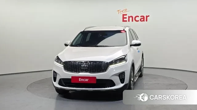 Kia The New Sorento id 3748711 из Кореи 13