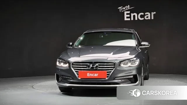 Hyundai Grandeur IG Hybrid id 3617296 из Кореи 13