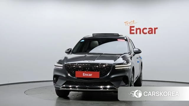 Genesis GV70 id 4250250 из Кореи 23