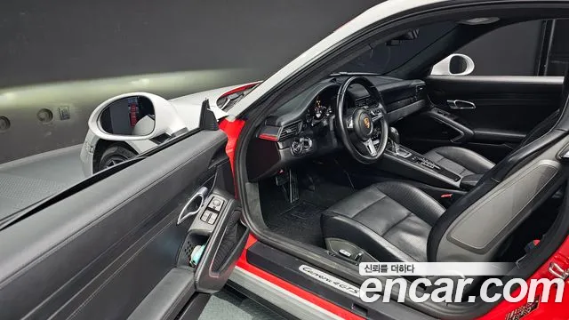 Porsche 911 id 2758415 из Кореи 13